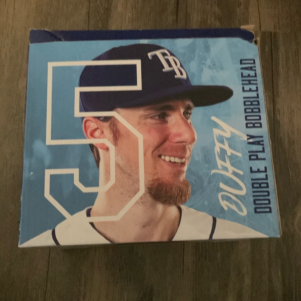 Matt Duffy Bobblehead